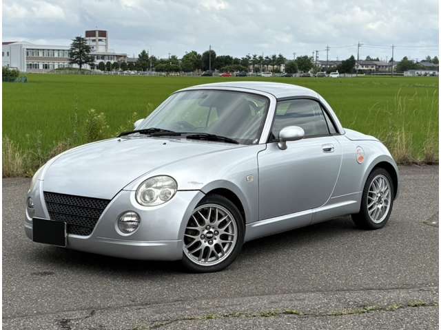 2007 Daihatsu Copen – thumbnail 4