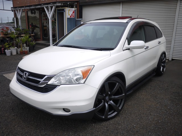 2009 Honda CR-V