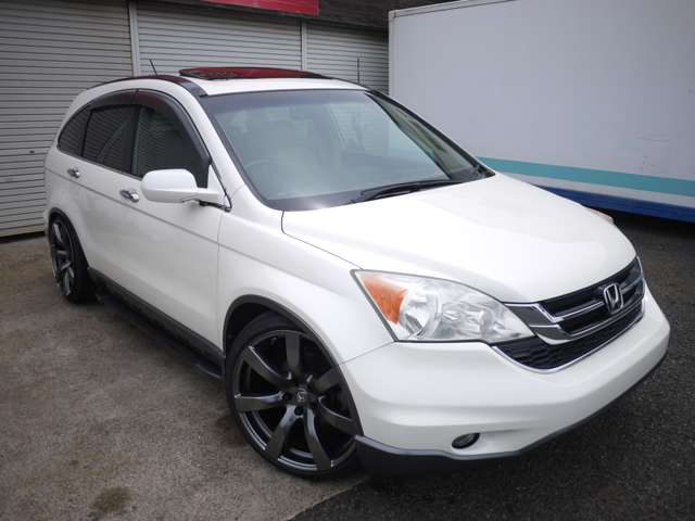 2009 Honda CR-V – thumbnail 2