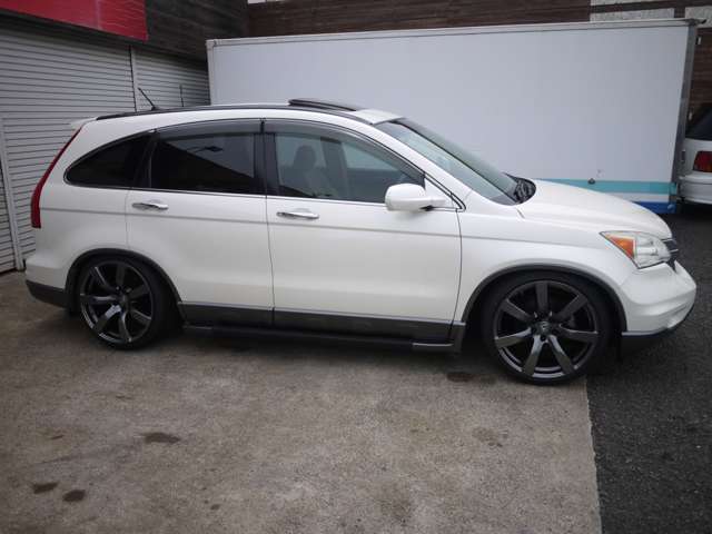 2009 Honda CR-V – thumbnail 4