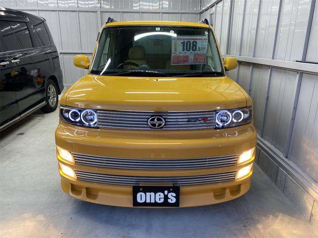 2002 Toyota Bb Open – thumbnail 2