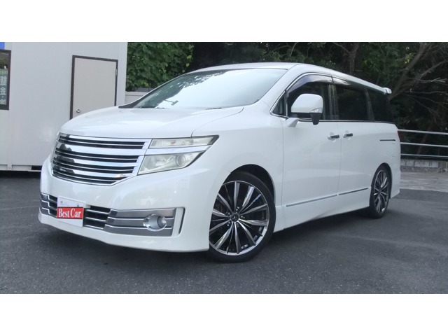 2010 Nissan Elgrand