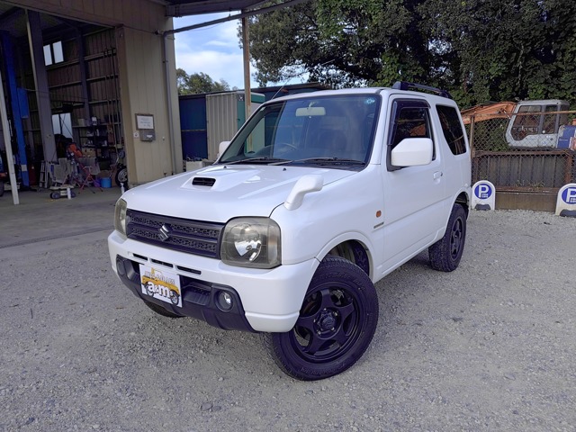 2005 Suzuki Jimny