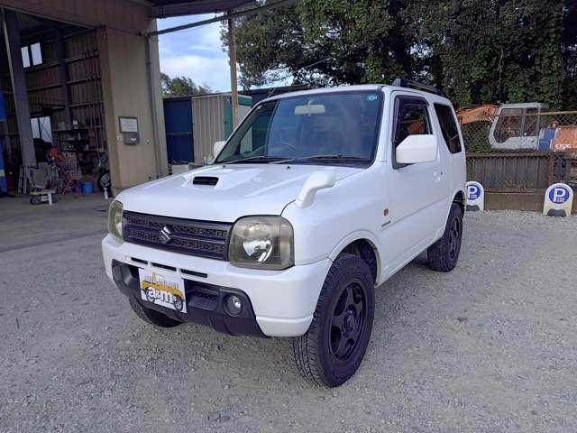 2005 Suzuki Jimny – thumbnail 2