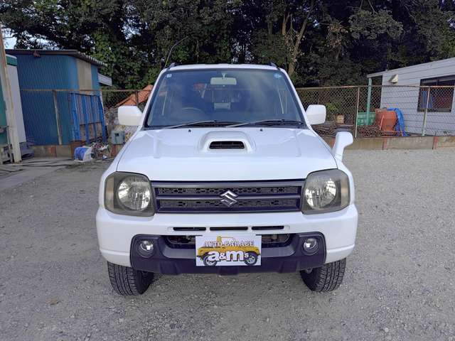 2005 Suzuki Jimny – thumbnail 3