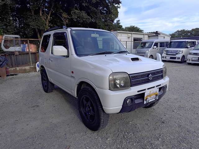 2005 Suzuki Jimny – thumbnail 4