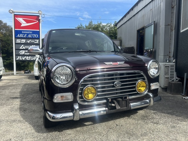 2001 Daihatsu Mira Gino