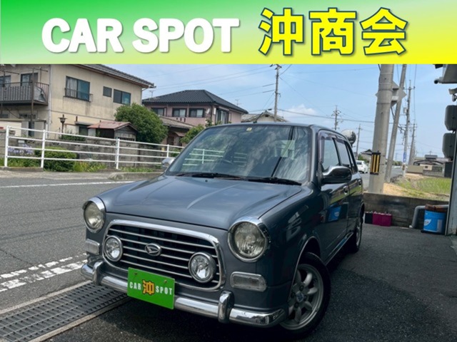 2003 Daihatsu Mira Gino