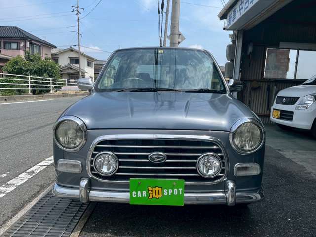 2003 Daihatsu Mira Gino – thumbnail 2
