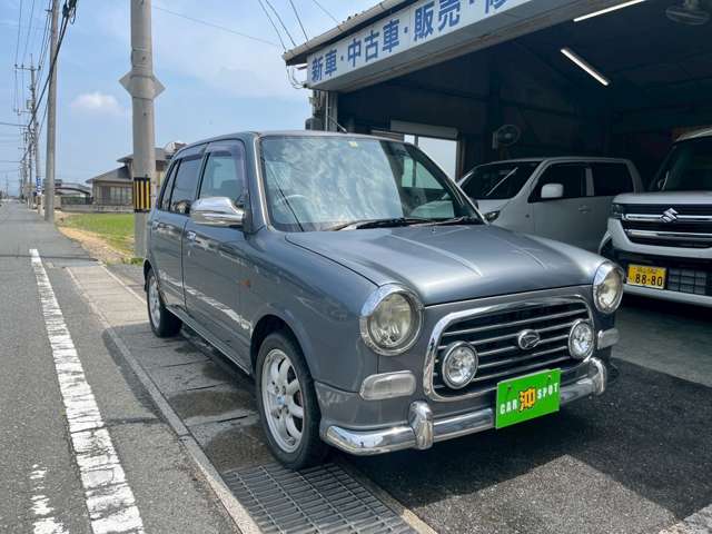 2003 Daihatsu Mira Gino – thumbnail 3