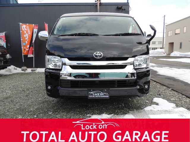2008 Toyota Hiace