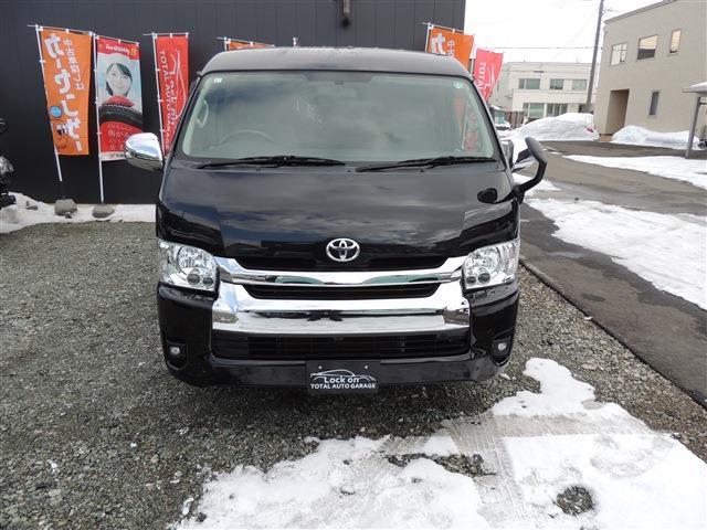 2008 Toyota Hiace – thumbnail 2