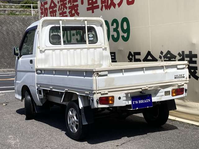 2005 Daihatsu Hijet Truck – thumbnail 4