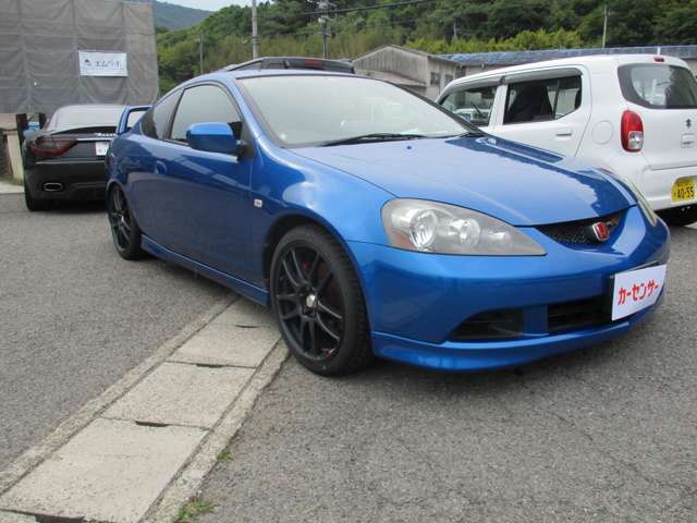 2006 Honda Integra Type R – thumbnail 3