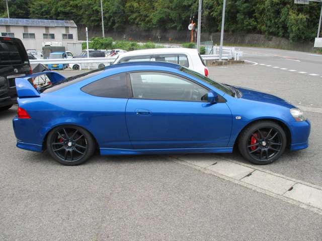 2006 Honda Integra Type R – thumbnail 4