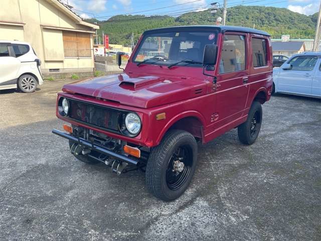1994 Suzuki Jimny
