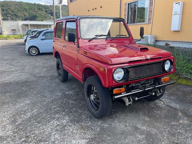 1994 Suzuki Jimny – thumbnail 4