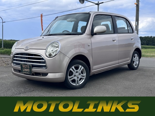 2007 Daihatsu Mira Gino