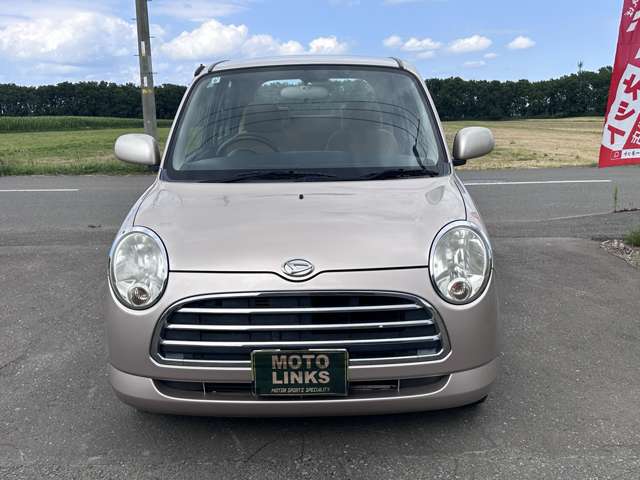 2007 Daihatsu Mira Gino – thumbnail 4