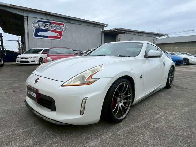 2010 Nissan Fairlady Z