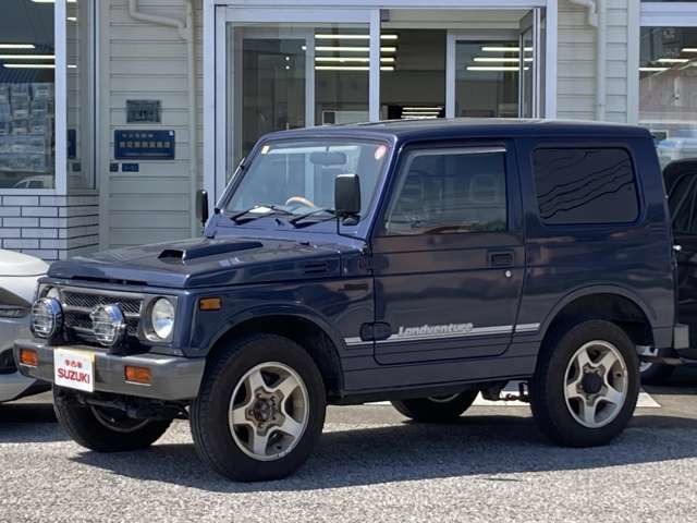 1995 Suzuki Jimny