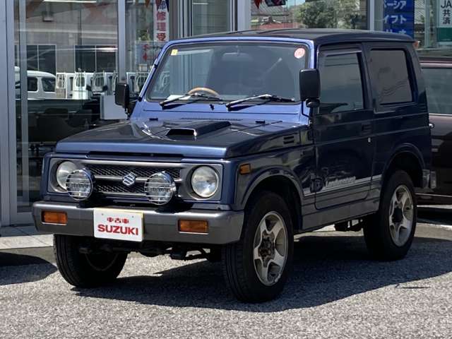 1995 Suzuki Jimny – thumbnail 2