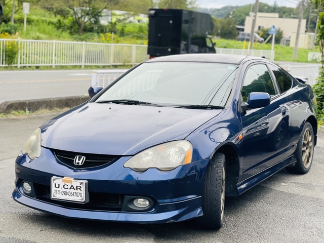 2001 Honda Integra