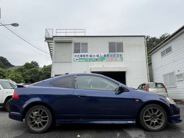 2001 Honda Integra – thumbnail 4