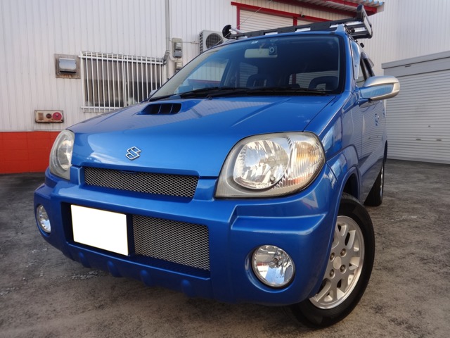 2002 Suzuki Kei