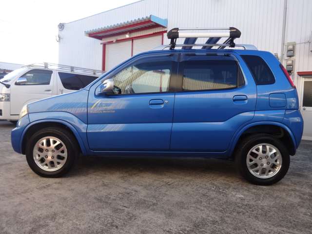 2002 Suzuki Kei – thumbnail 2