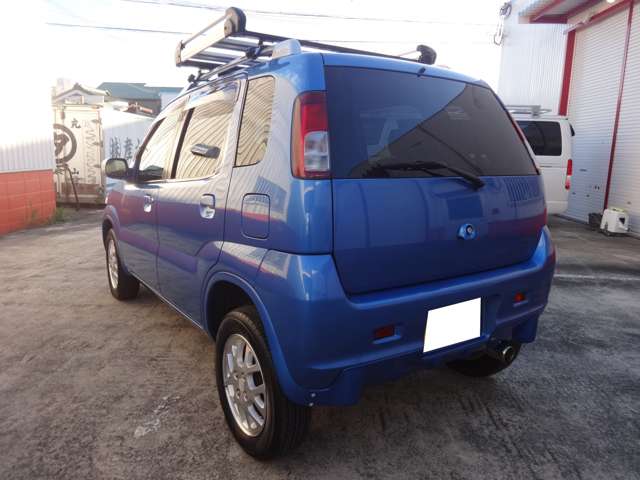 2002 Suzuki Kei – thumbnail 3