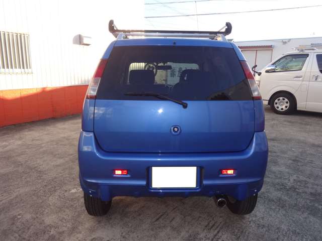 2002 Suzuki Kei – thumbnail 4