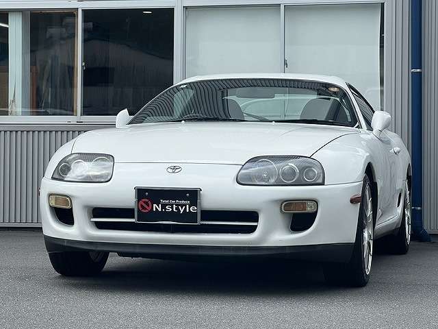 1997 Toyota Supra – thumbnail 2