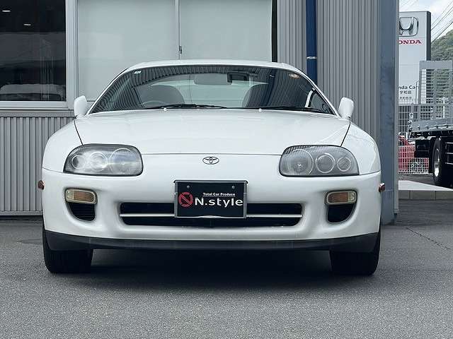 1997 Toyota Supra – thumbnail 3