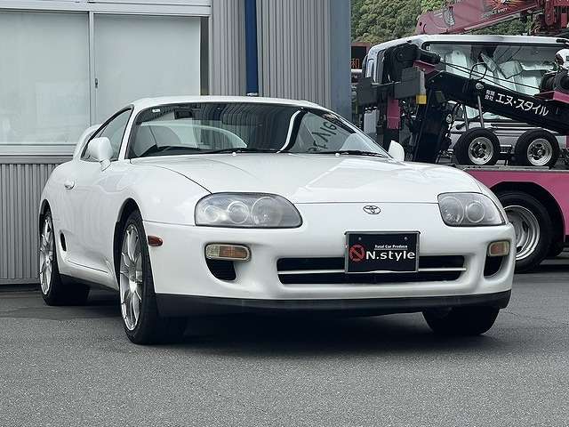 1997 Toyota Supra – thumbnail 4