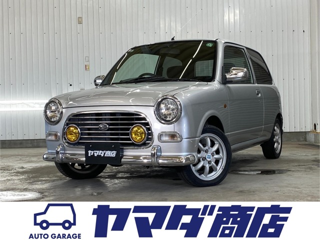 2001 Daihatsu Mira Gino