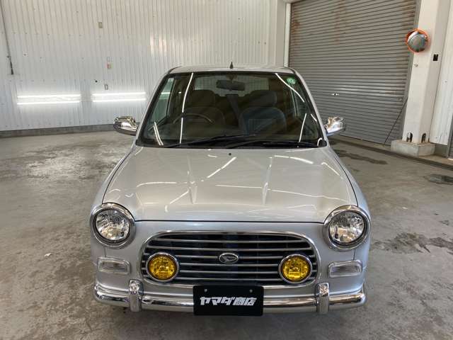 2001 Daihatsu Mira Gino – thumbnail 4