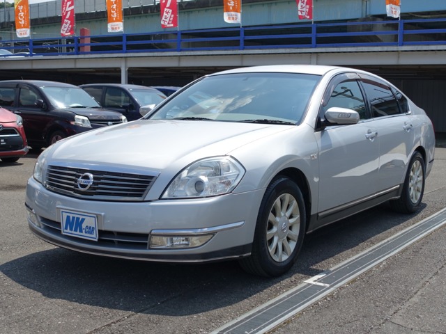 2006 Nissan Teana