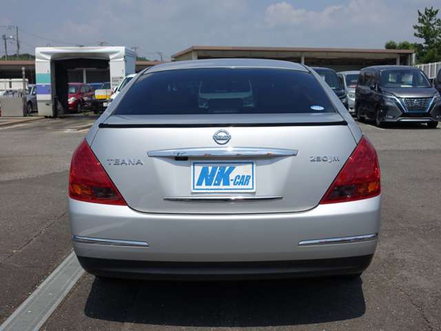 2006 Nissan Teana – thumbnail 3