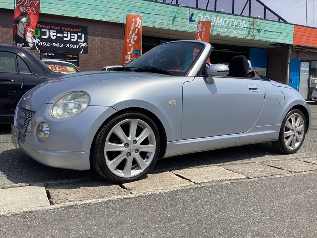 2003 Daihatsu Copen