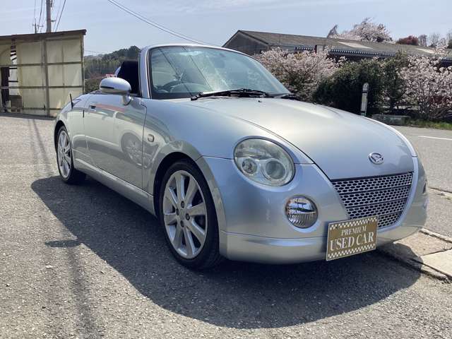 2003 Daihatsu Copen – thumbnail 2