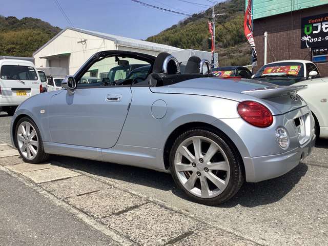 2003 Daihatsu Copen – thumbnail 3