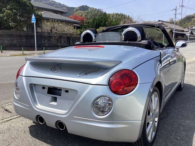 2003 Daihatsu Copen – thumbnail 4