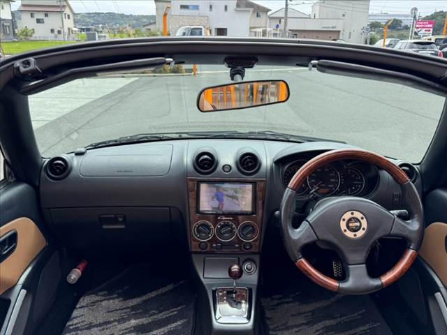 2005 Daihatsu Copen – thumbnail 2