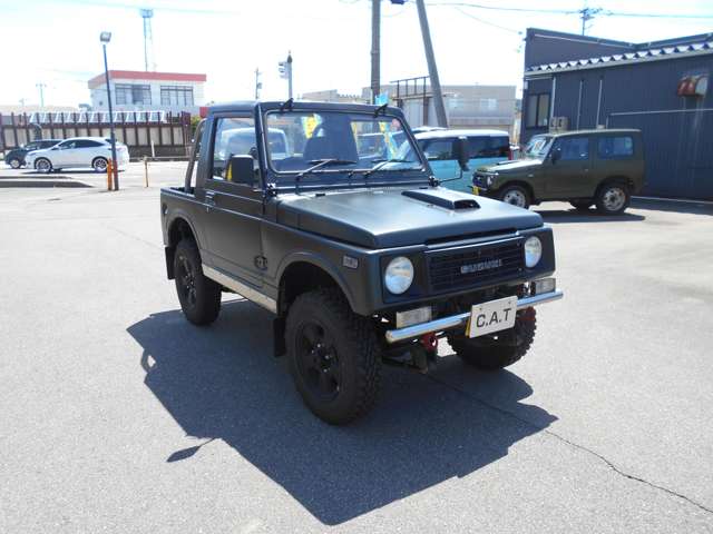 1994 Suzuki Jimny – thumbnail 3