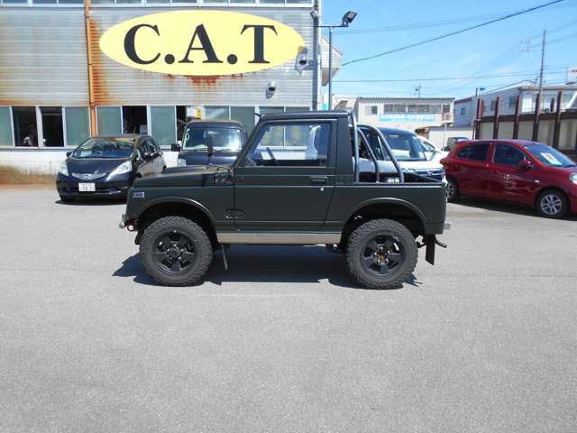 1994 Suzuki Jimny – thumbnail 4