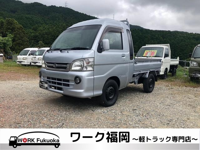 2007 Daihatsu Hijet Truck