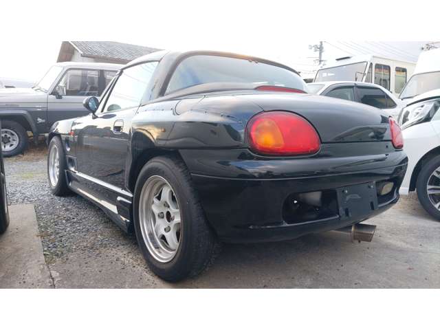 1996 Suzuki Cappuccino – thumbnail 4
