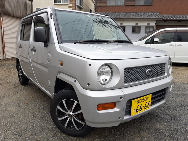 2001 Daihatsu Naked