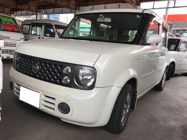 2005 Nissan Cube